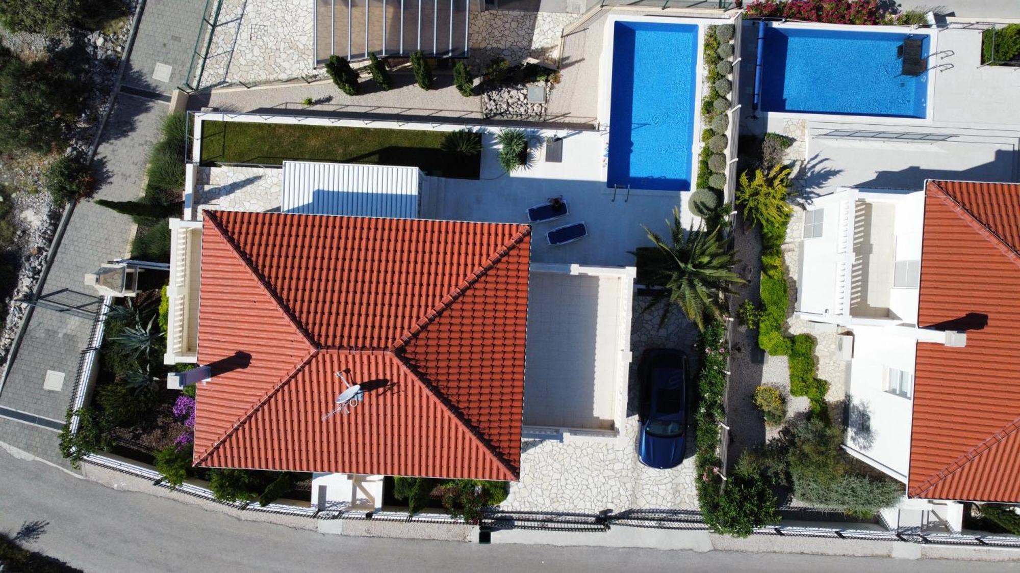 Maneni Villa Рогозница Стая снимка