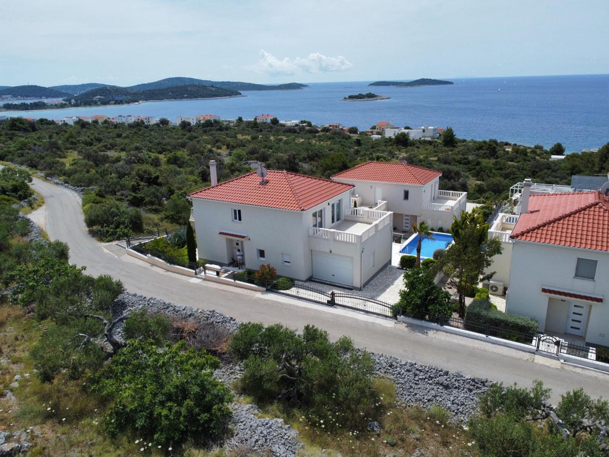 Maneni Villa Рогозница Екстериор снимка