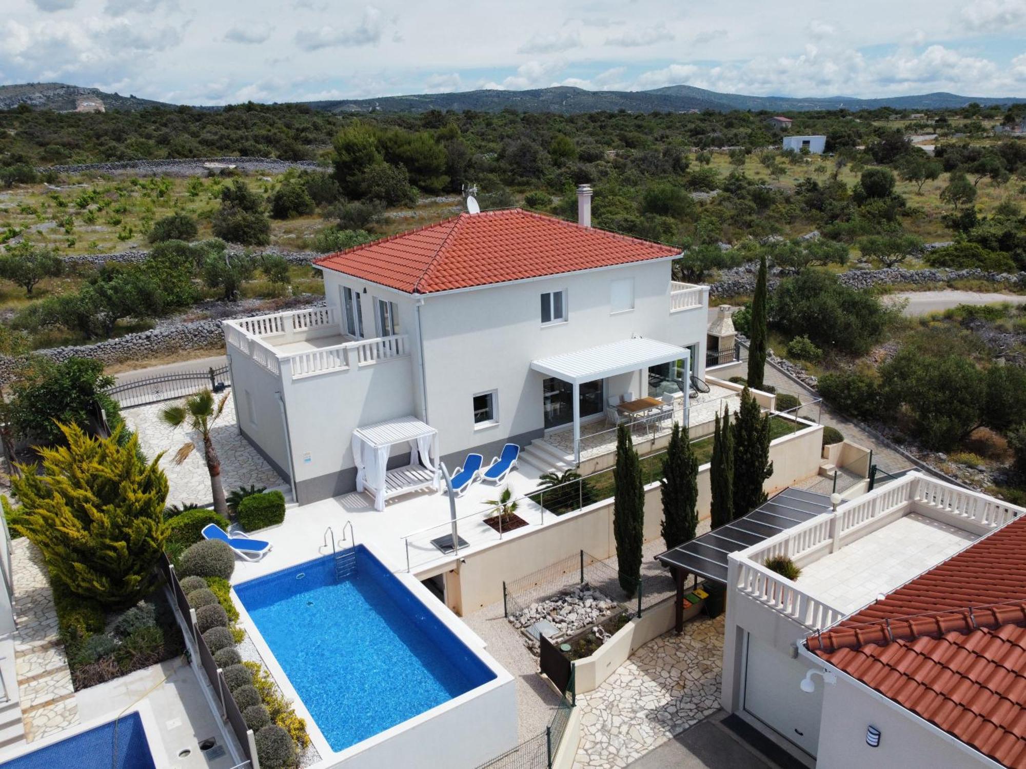 Maneni Villa Рогозница Екстериор снимка