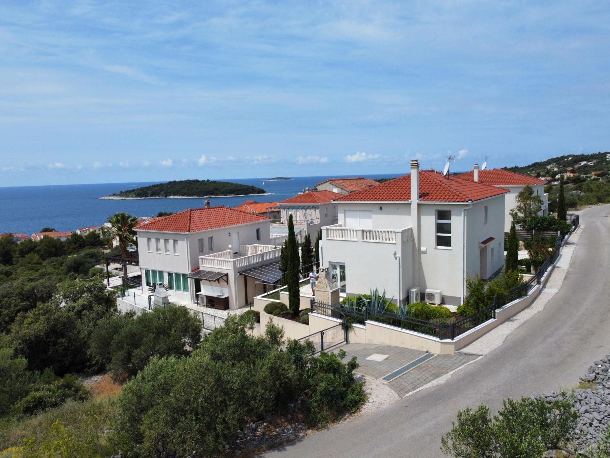 Maneni Villa Рогозница Екстериор снимка
