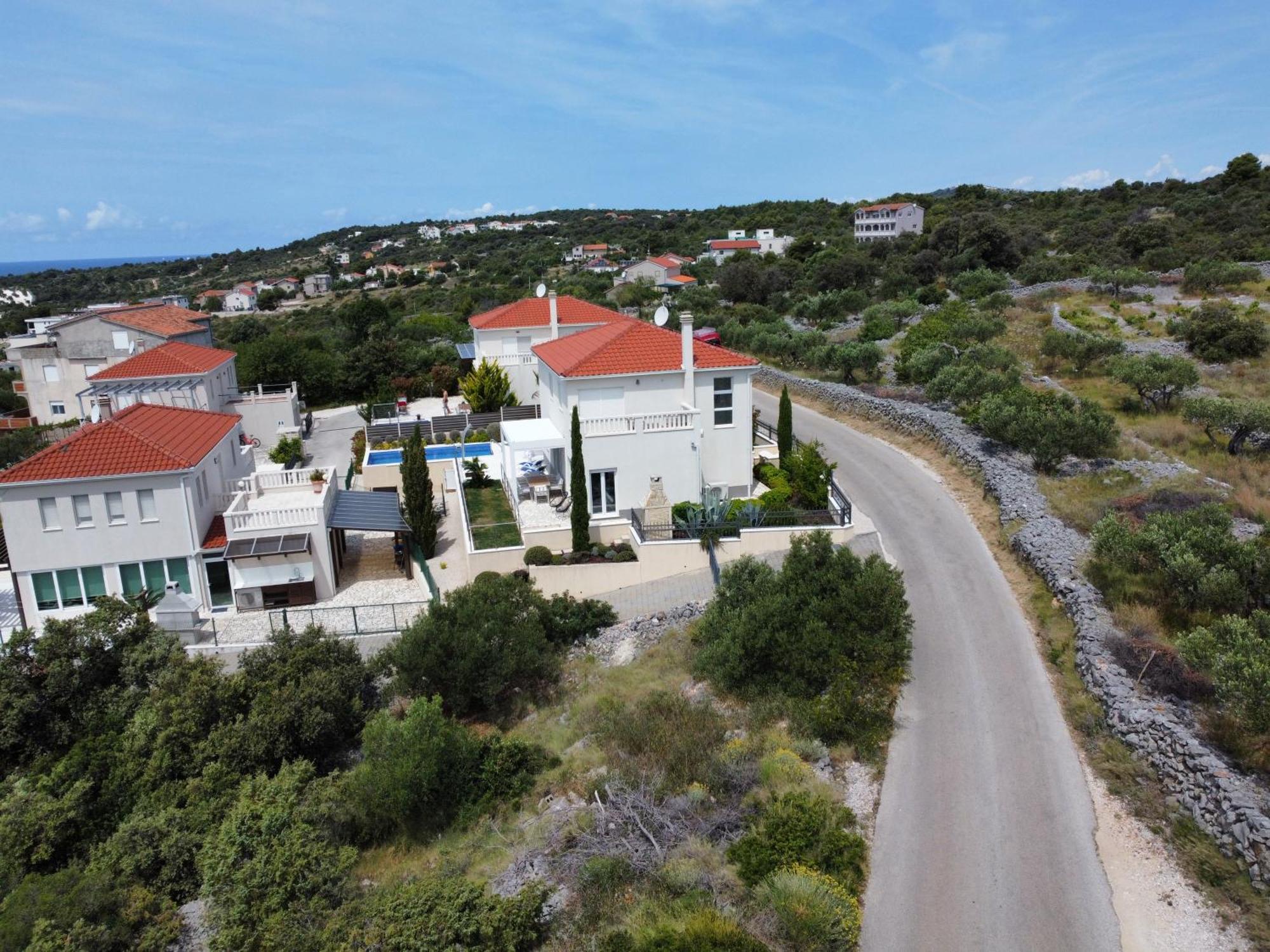 Maneni Villa Рогозница Екстериор снимка